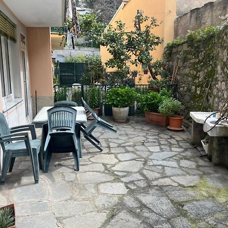 Appartamento vicino al mare Moneglia Esterno foto