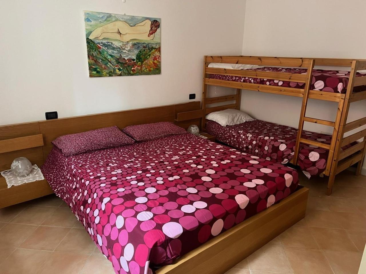 Appartamento vicino al mare Moneglia Esterno foto