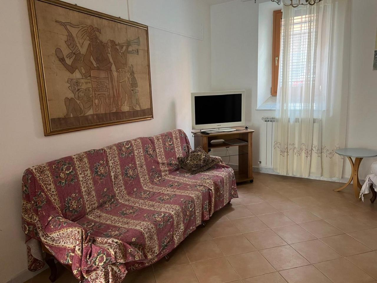 Appartamento vicino al mare Moneglia Esterno foto