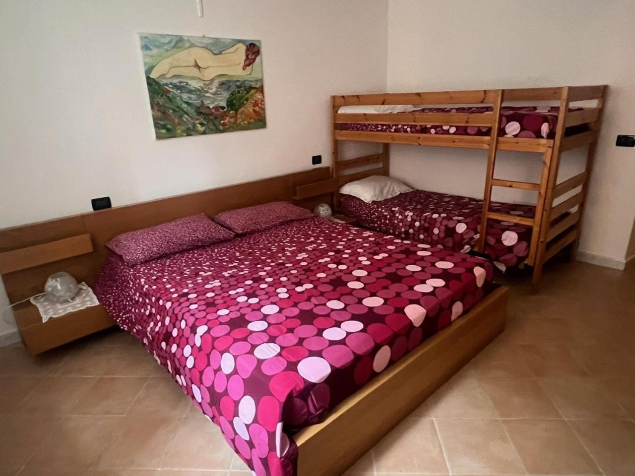 Appartamento vicino al mare Moneglia Esterno foto
