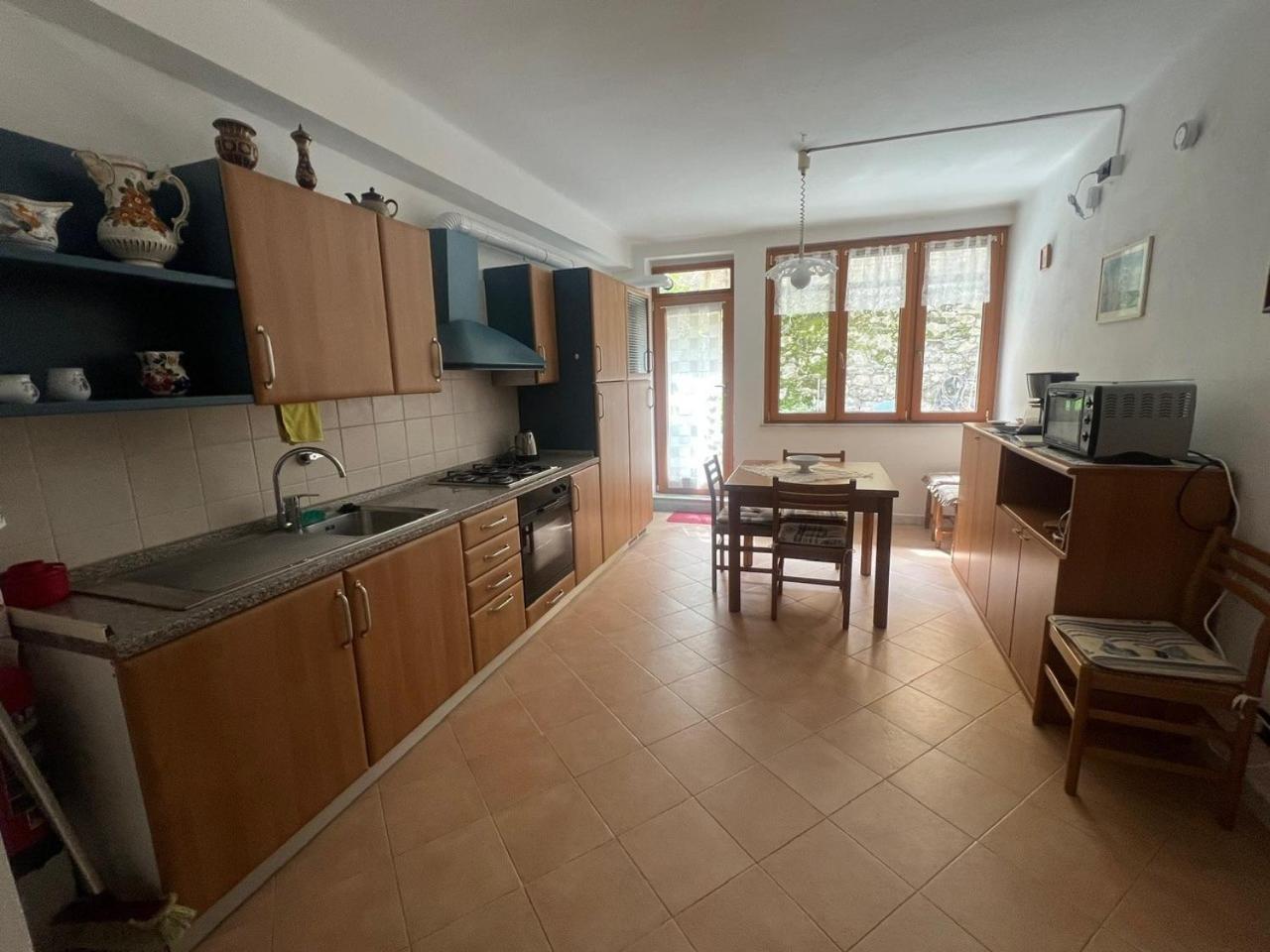 Appartamento vicino al mare Moneglia Esterno foto