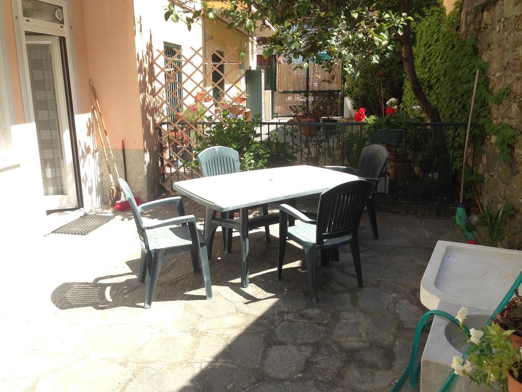 Appartamento vicino al mare Moneglia Esterno foto
